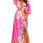 SEXY MAXI DRESS