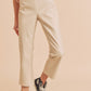 AEMI & Co. Katria Vegan Leather Pants