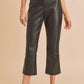 AEMI & Co. Katria Vegan Leather Pants