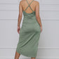 SEXY MAXI DRESS