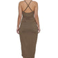 SEXY MAXI DRESS