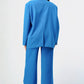 ATHINA Oversized Classic Blazer & Pants Set