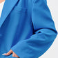 ATHINA Oversized Classic Blazer & Pants Set