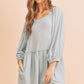 AEMI & Co. Babydoll  Romper with Pockets - Kyle Romper