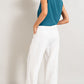 EESOME Classic Pleated Straight Leg Pants