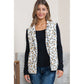 Hoodie Vest with Pockets