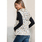 Hoodie Vest with Pockets