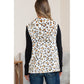 Hoodie Vest with Pockets