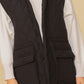 TIMING Hooded Oversized Vest Winter Jacket