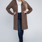 AMBIANCE APPAREL Plus Everyday Cardigan