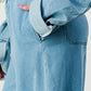 ATHINA WIDE LEG DENIM PANTS