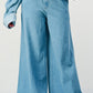 ATHINA WIDE LEG DENIM PANTS