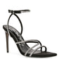 RAG & Co. Dare Me Rhinestone Embellished Party High Heels Sandals