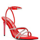 RAG & Co. Dare Me Rhinestone Embellished Party High Heels Sandals