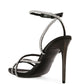 RAG & Co. Dare Me Rhinestone Embellished Party High Heels Sandals