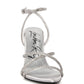 RAG & Co. Dare Me Rhinestone Embellished Party High Heels Sandals