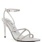 RAG & Co. Dare Me Rhinestone Embellished Party High Heels Sandals