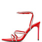 RAG & Co. Dare Me Rhinestone Embellished Party High Heels Sandals