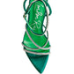 RAG & Co. Dare Me Rhinestone Embellished Party High Heels Sandals
