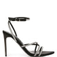 RAG & Co. Dare Me Rhinestone Embellished Party High Heels Sandals