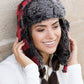 AILI'S CORNER Buffalo Trapper Hat