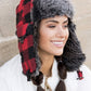 AILI'S CORNER Buffalo Trapper Hat