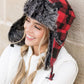 AILI'S CORNER Buffalo Trapper Hat
