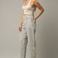 Super High Waist Balloon Jeans