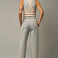 Super High Waist Balloon Jeans