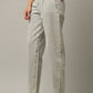 Super High Waist Balloon Jeans
