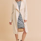 AEMI & Co. Relaxed Open-front Cardigan-Rosalie Coat