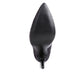 Janessa Velvet Stiletto Heel Pumps