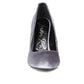 Janessa Velvet Stiletto Heel Pumps