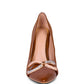 RAG & Co.- COCKTAIL Buckle Embellished Stiletto Pump Shoes