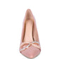 RAG & Co.- COCKTAIL Buckle Embellished Stiletto Pump Shoes
