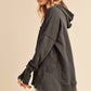 AEMI & Co. Hooded Pullover Sweater - Vivi Pullover