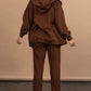 TOP TWO PIECE PANT SET