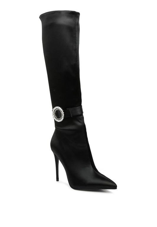 RAG & Co. Women's Lovestruck High Calf Boots