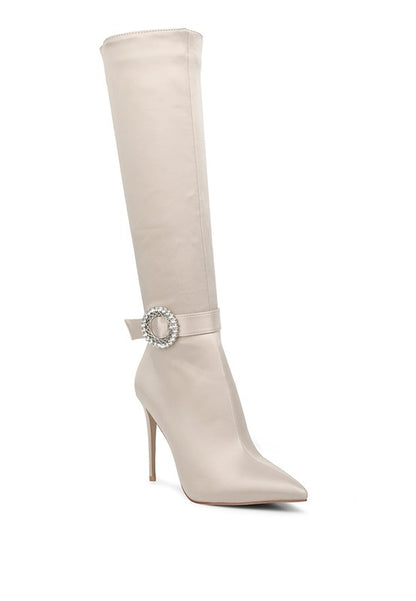RAG & Co. Women's Lovestruck High Calf Boots