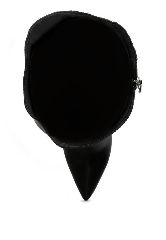 RAG & Co. Women's Lovestruck High Calf Boots