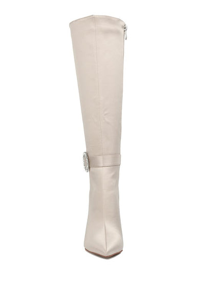 RAG & Co. Women's Lovestruck High Calf Boots