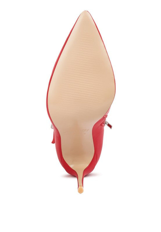 RAG & Co. Women's Lovestruck High Calf Boots