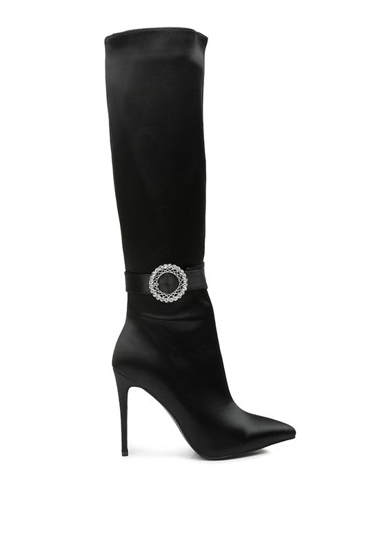RAG & Co. Women's Lovestruck High Calf Boots