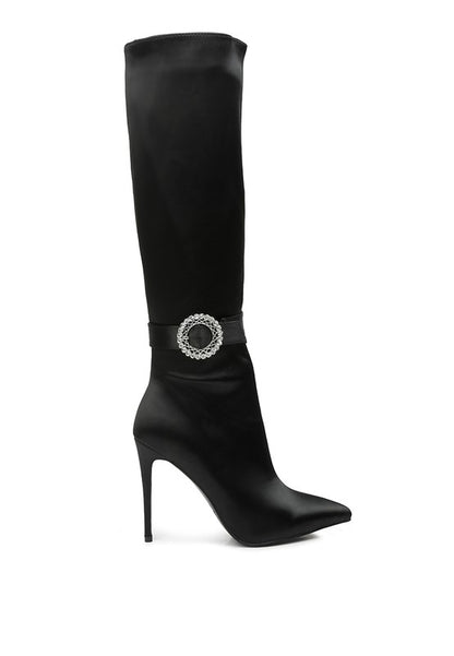 RAG & Co. Women's Lovestruck High Calf Boots