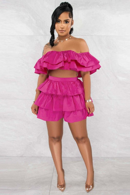 SEXY SUMMER TWO PIECE SET