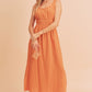 AEMI & Co. Casual Vacation Boho Dress - Darci Dress