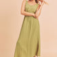 AEMI & Co. Casual Vacation Boho Dress - Darci Dress