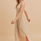 AEMI & Co. Casual Vacation Boho Dress - Darci Dress