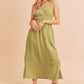 AEMI & Co. Casual Vacation Boho Dress - Darci Dress