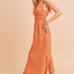 AEMI & Co. Casual Vacation Boho Dress - Darci Dress